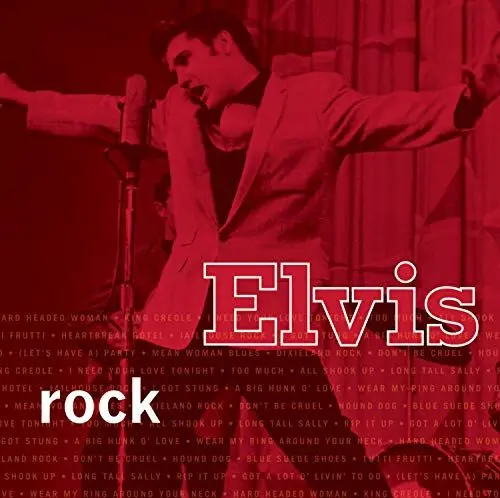 Produktbild: Elvis Rock