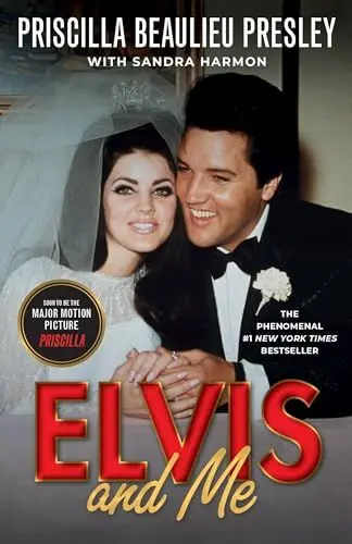 Produktbild: Elvis and Me: The True Story of the Love Between Priscilla Presley and the King of Rock N' Roll
