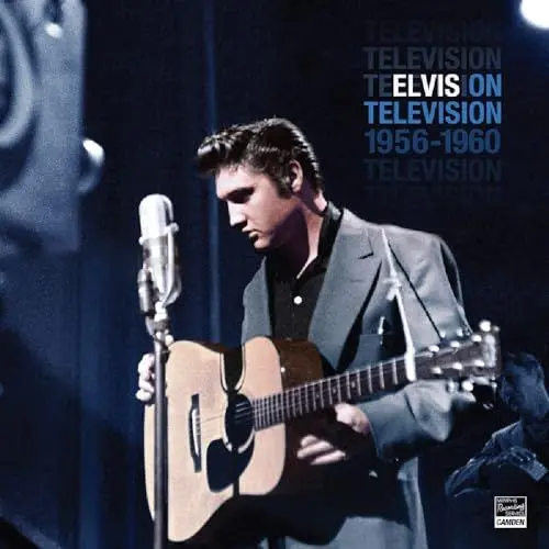 Produktbild: Elvis on Television 1956-1960