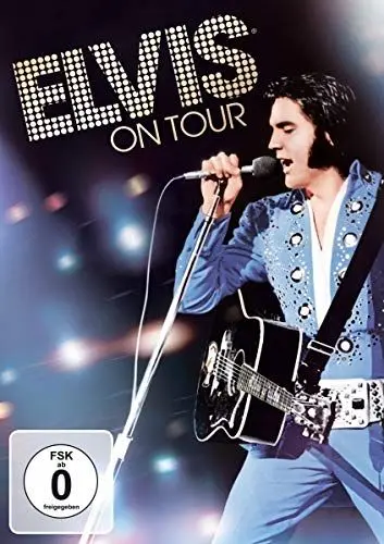 Produktbild: Elvis on Tour