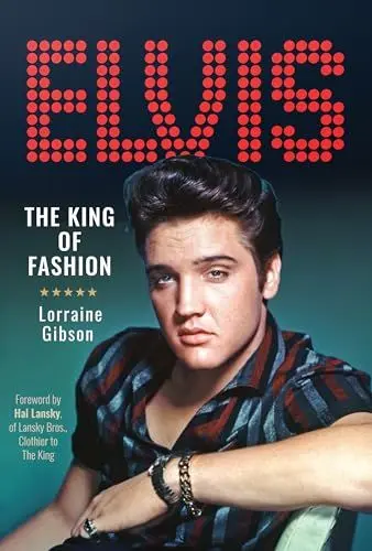 Produktbild: Elvis: the King of Fashion