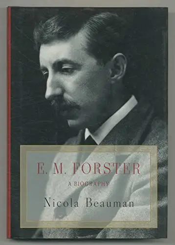 Produktbild: E.M. Forster: A Biography