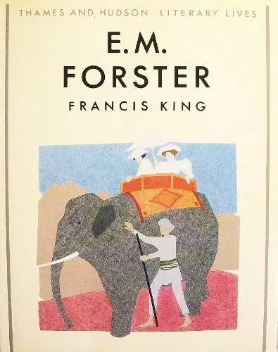 Produktbild: E.M. Forster (Literary Lives)
