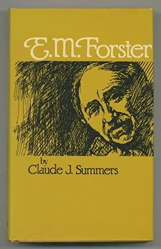 Produktbild: E.M. Forster (Literature & Life)