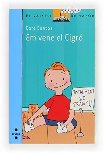 Produktbild: Em venc el Cigró (El Barco de Vapor Azul, Band 183)