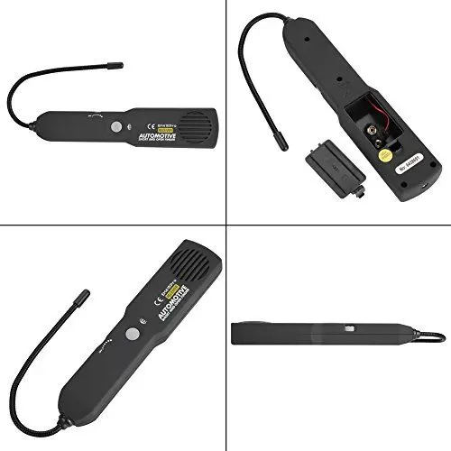 Produktbild: EM415PRO Kabel-Draht-Tracker, Auto-Reparatur-Werkzeug – Offener Kurzschluss-Finder-Tester mit Flexibler Sonde, LED-Anzeige, Aufbewahrungstasche für Kfz-Kabel