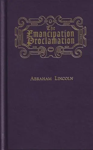Produktbild: Emancipation Proclamation (Little Books of Wisdom)