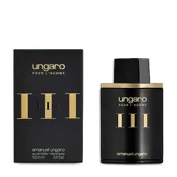 Produktbild: Emanuel Ungaro Homme III Eau de Toilette Men, 100 ml