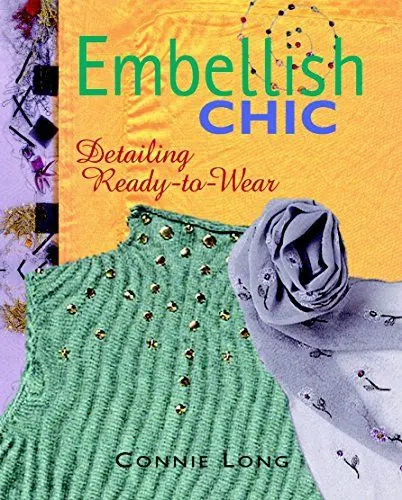 Produktbild: Embellish Chic: Detailing Ready-To-Wear