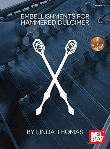 Produktbild: Embellishments for Hammered Dulcimer
