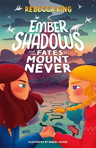 Produktbild: Ember Shadows and the Fates of Mount Never: Book 1