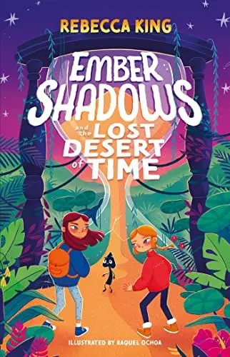 Produktbild: Ember Shadows and the Lost Desert of Time: Book 2