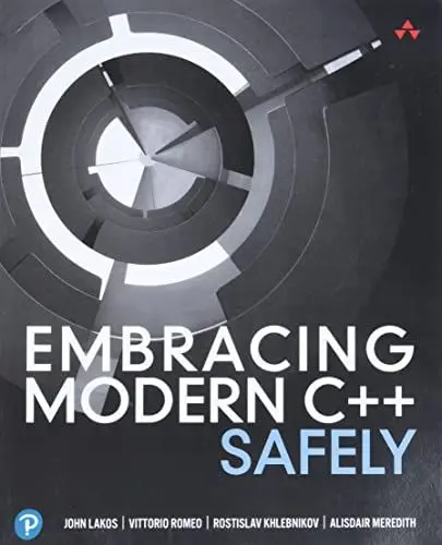Produktbild: Embracing Modern C++ Safely