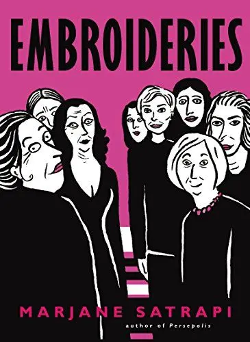 Produktbild: Embroideries
