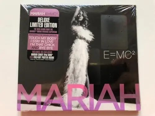 Produktbild: E=MC² (Ltd.Deluxe Edt. )