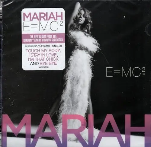 Produktbild: E=MC²