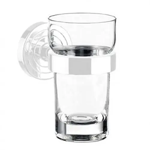 Produktbild: Emco Polo Glas für Glashalter Chrom