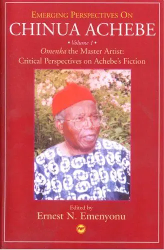Produktbild: Emerging Perspectives on Chinua Achebe: Omenka, the Master Artist: Critical Perspectives on Achebe's Fiction