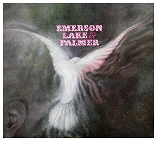 Produktbild: Emerson,Lake & Palmer (Deluxe Edition)