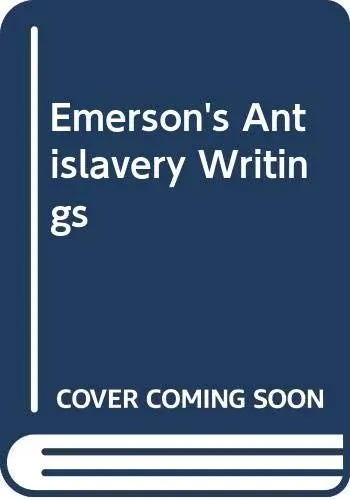 Produktbild: Emerson's Antislavery Writings