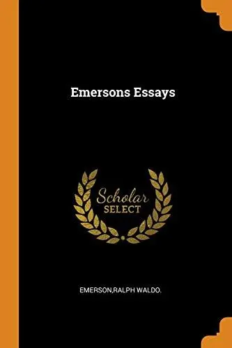Produktbild: Emersons Essays