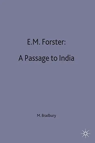 Produktbild: E.M.Forster: A Passage to India (Casebooks Series)