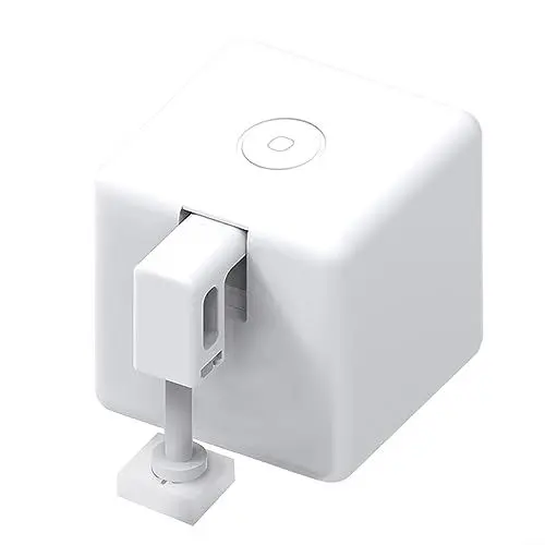 Produktbild: Emiif Fingerbot Plus Smart Switch Button Pusher, Smart Lichtschalter Ohne Verkabelung Schalter Zigbee Mit Touch Control Automatischer Lichtschalter Timer