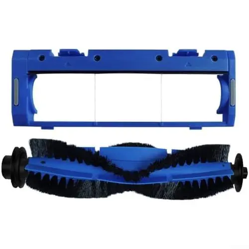 Produktbild: Emiif Rollenbürstenabdeckung Ersatzteile Zubehör für Hosome G9070 Roboter-Staubsauger-kompatibles Ersatz-Set
