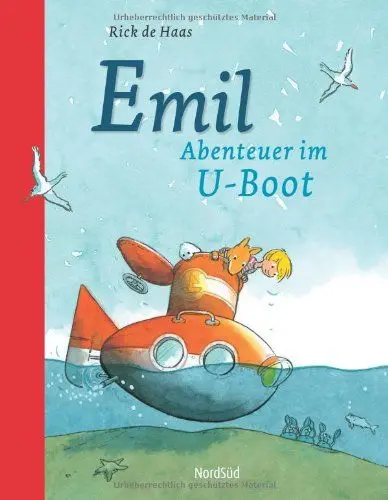 Produktbild: Emil - Abenteuer im U-Boot