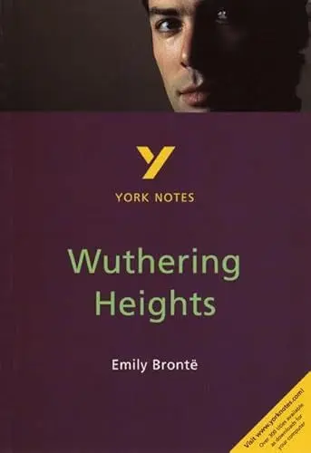 Produktbild: Emily Bronte 'Wuthering Heights': (York Notes)