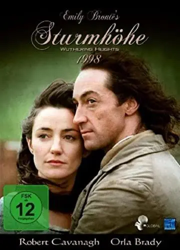 Produktbild: Emily Brontë's Sturmhöhe - Wuthering Heights (1998)