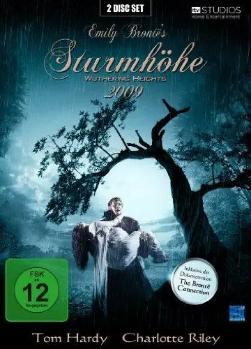 Produktbild: Emily Brontë's Sturmhöhe - Wuthering Heights (inkl. Dokumentation) (2 Disc Set)