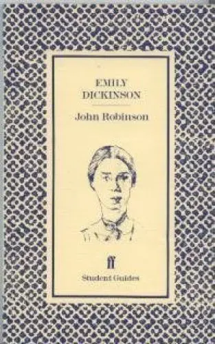 Produktbild: Emily Dickinson: Looking to Canaan (Faber Student Guides)