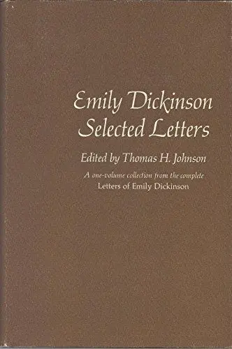Produktbild: Emily Dickinson Selected Letters