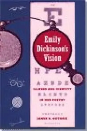 Produktbild: Emily Dickinson's Vision: Illness and Identity in Her Poetry
