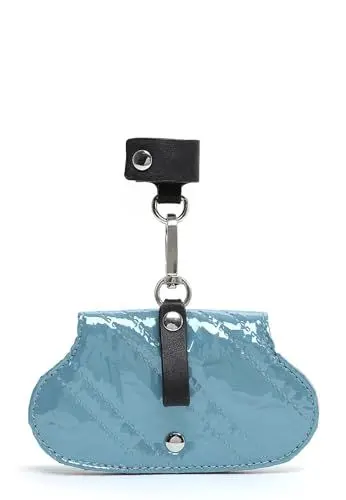 Produktbild: Emily & Noah Brillenetui E&N Belinda 64463 Damen Brillenetuis wattiert lightblue 530
