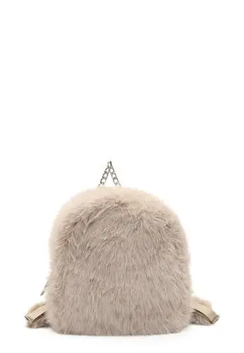 Produktbild: Emily & Noah Rucksack E&N Dominique 64763 Damen Rucksäcke Uni taupe 900