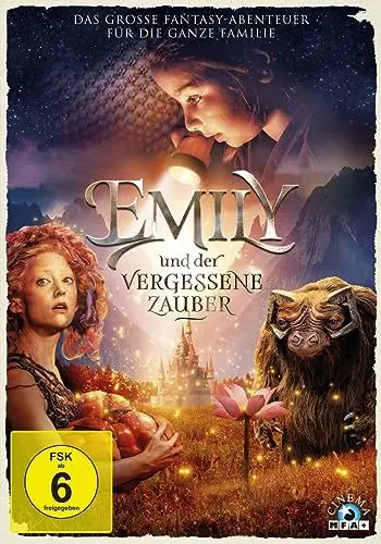 Produktbild: Emily und der vergessene Zauber