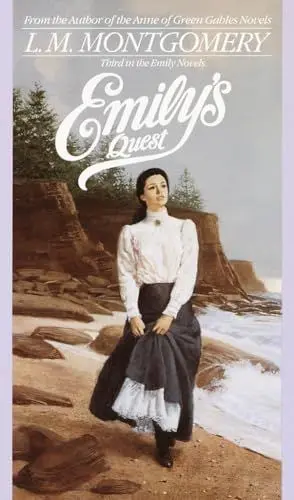 Produktbild: Emily's Quest (Emily Novels, Band 3)