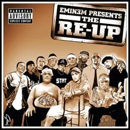 Produktbild: Eminem Presents the Re-Up