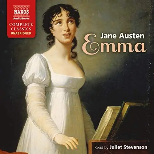 Produktbild: Emma (Naxos Edition)