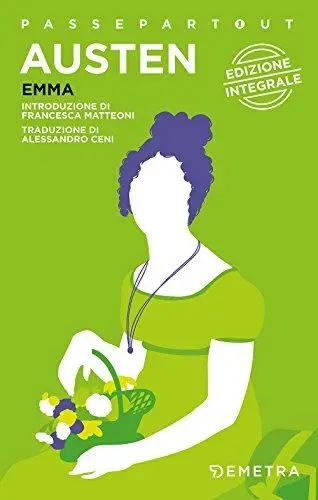 Produktbild: Emma (Passepartout)