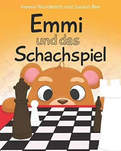 Produktbild: Emmi und das Schachspiel