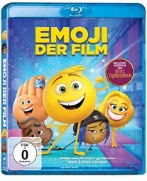 Produktbild: Emoji - Der Film (Blu-ray)