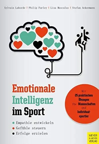 Produktbild: Emotionale Intelligenz im Sport: Empathie entwickeln - Gefühle steuern - Erfolge erzielen