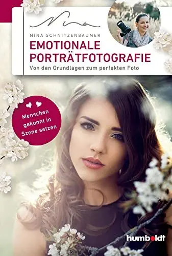 Produktbild: Emotionale Porträtfotografie: Von den Grundlagen zum perfekten Foto. Menschen gekonnt in Szene setzen. (humboldt - Freizeit & Hobby)
