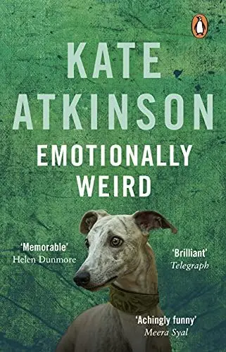Produktbild: Emotionally Weird: A Comic Novel