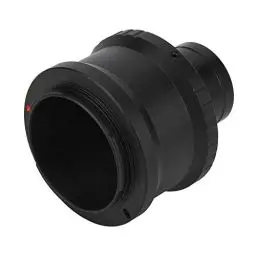 Produktbild: E-Mount-Teleskopadapter T2-Nex Metall 1,25-Zoll-Teleskop-Mount-Adapterring Passend für Nex E-Mount-Kamera