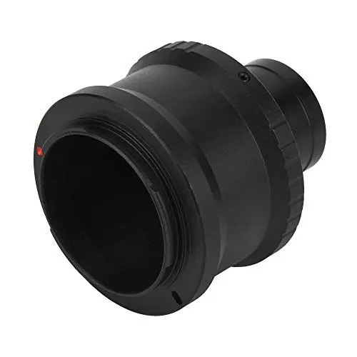 Produktbild: E-Mount-Teleskopadapter T2-Nex Metall 1,25-Zoll-Teleskop-Mount-Adapterring Passend für Nex E-Mount-Kamera