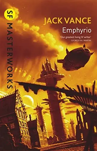 Produktbild: Emphyrio (S.F. MASTERWORKS)